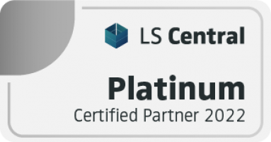 LS Retail Diamond Partner Award