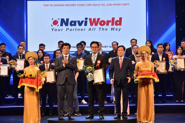 SASCO and NaviWorld Vietnam Join Forces for Comprehensive Digital Transformation
