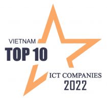Vietnam Top 10 leading IT Companies Award