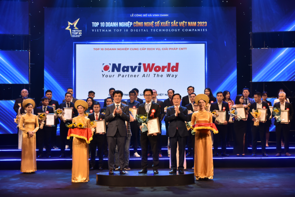 SASCO and NaviWorld Vietnam Join Forces for Comprehensive Digital Transformation