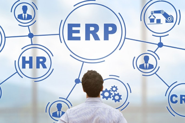 ERP là phần mềm gì? Phân loại các phần mềm ERP