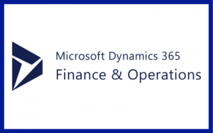 Giải pháp Microsoft Dynamics 365 FO