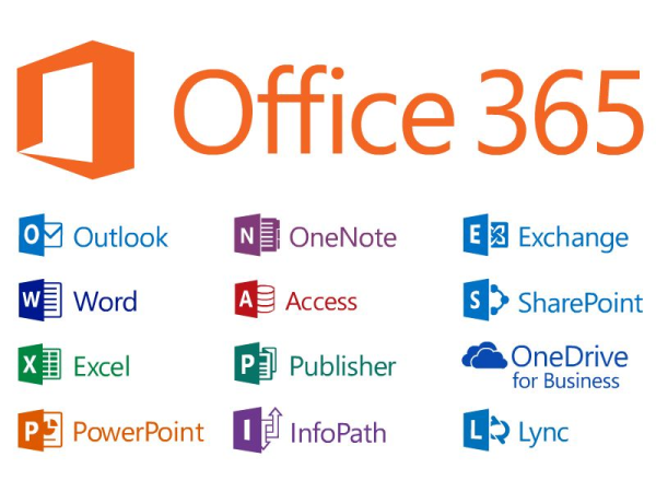 Tích hợp với Office 365