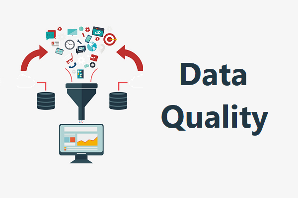 Tập trung vào chất lượng dữ liệu