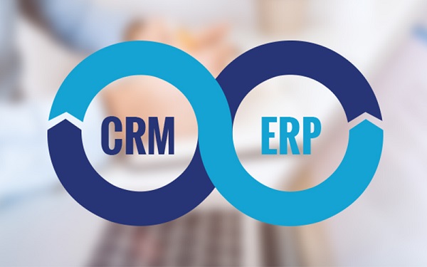 Sự khác biệt giữa CRM và ERP?